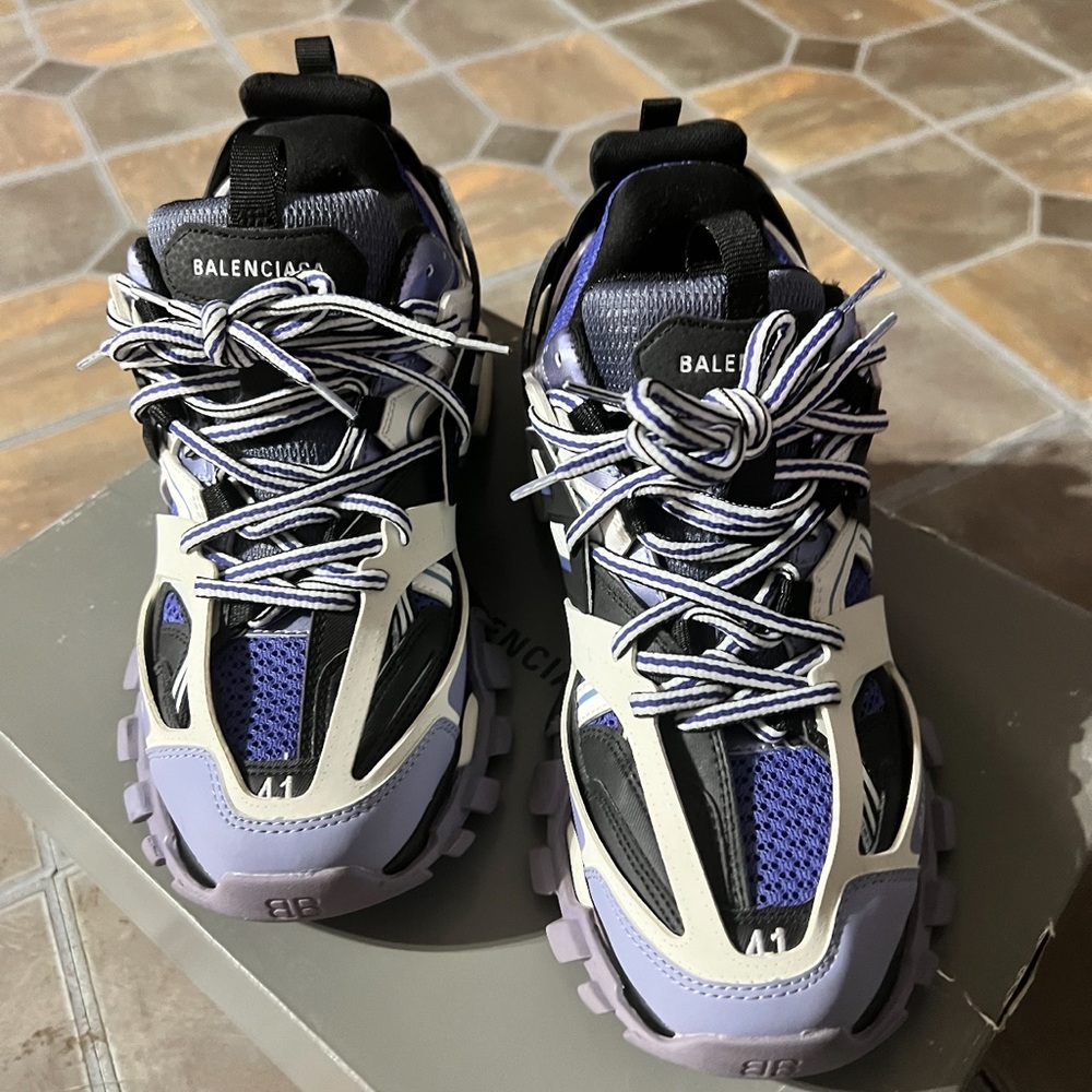Balenciagas track